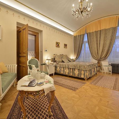 Apartman Dalia Janackovo Nabrezi Prague Luaran gambar