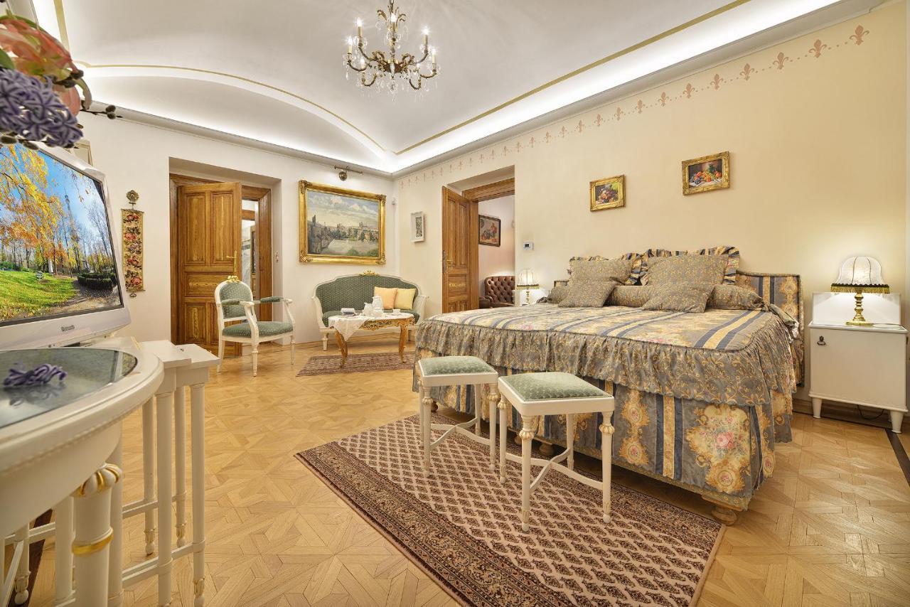 Apartman Dalia Janackovo Nabrezi Prague Luaran gambar
